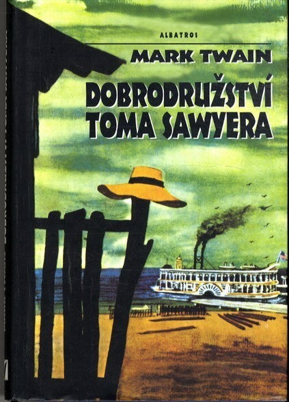 Dobrodružství Toma Sawyera