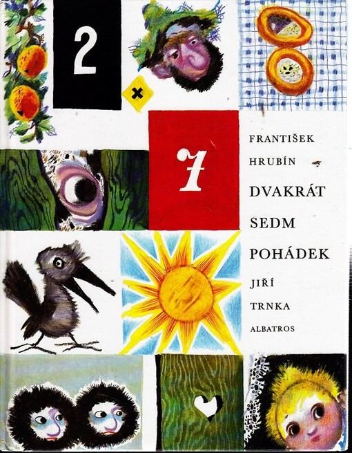 Dvakrát sedm pohádek