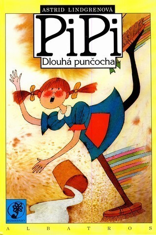 Pipi Dlouhá punčocha
