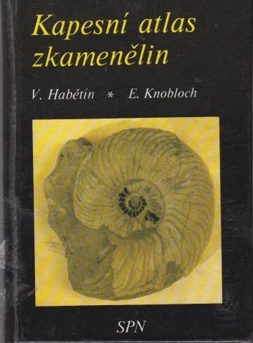 Kapesní atlas zkamenělin