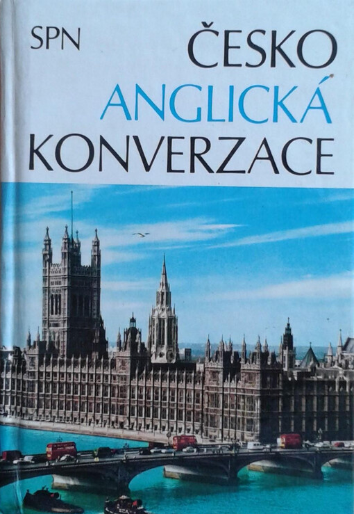 Česko-anglická konverzace