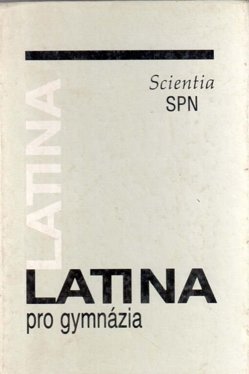 Latina pro gymnázia