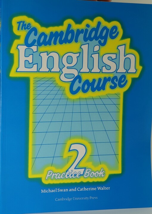 The Cambridge English course 2 : practice book.