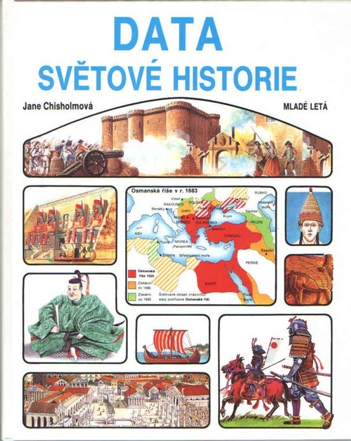 Data světové historie.