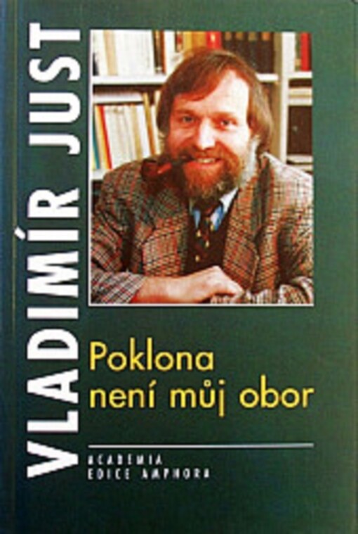 Poklona není můj obor: [úvahy posttelevizní a jiné z let 1990-1995]