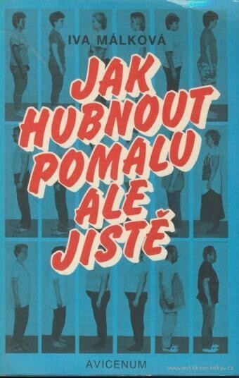 Jak hubnout pomalu, ale jistě