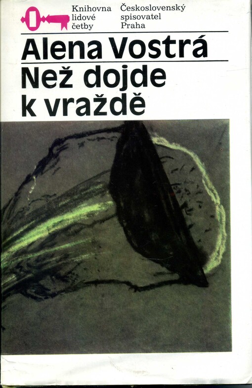 Než dojde k vraždě