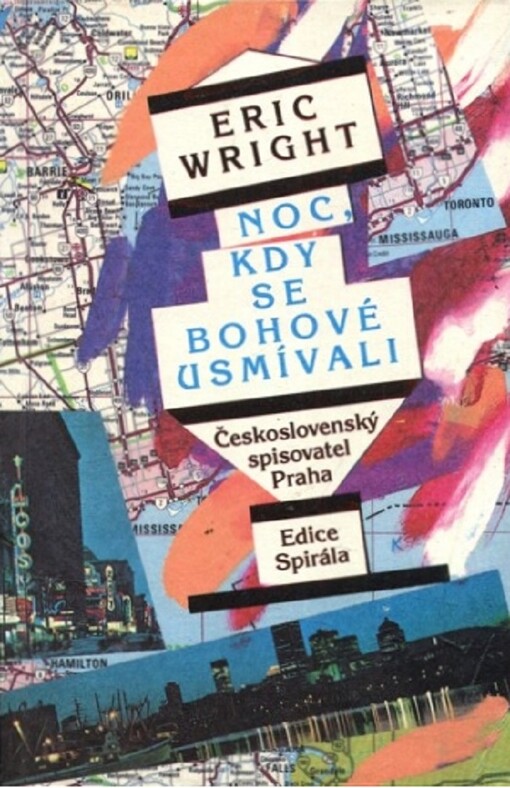 Noc, kdy se bohové usmívali: Jediná smrt