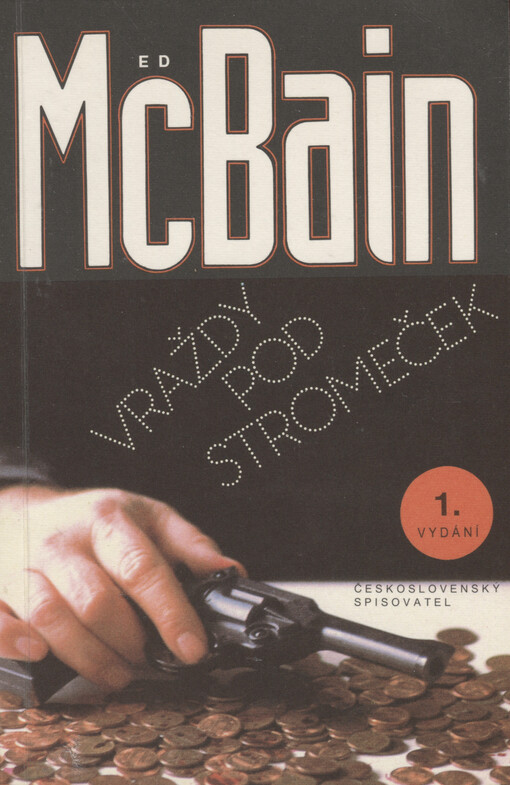 Vraždy pod stromeček, Vyd. 1.