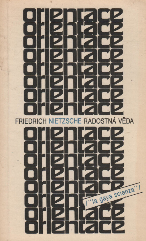 Radostná věda: 