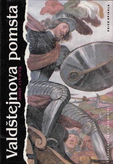 Valdštejnova pomsta: list z dějin bělohorské Moravy