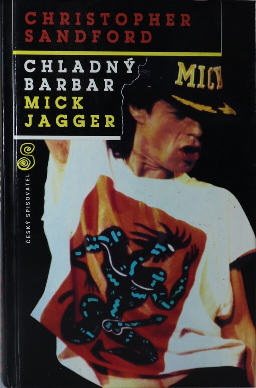 Chladný barbar Mick Jagger