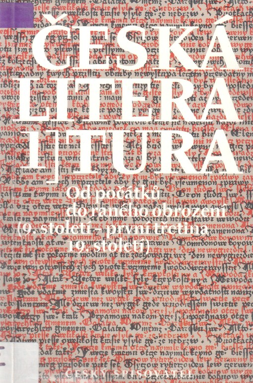 Česká literatura