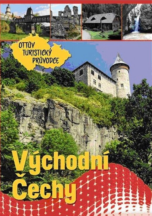 Ottův turistický průvodce - Východní Čechy