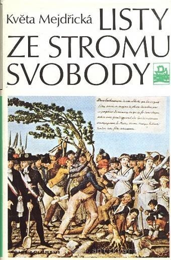 Listy ze stromu svobody
