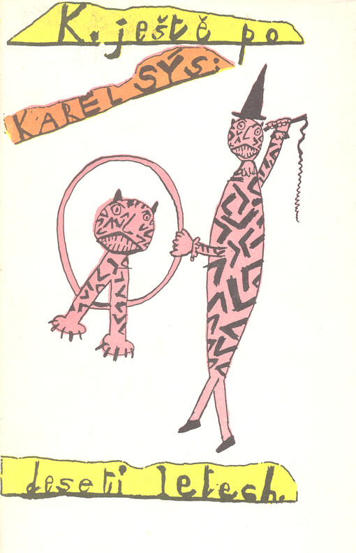 K. ještě po deseti letech: knížka aforismů