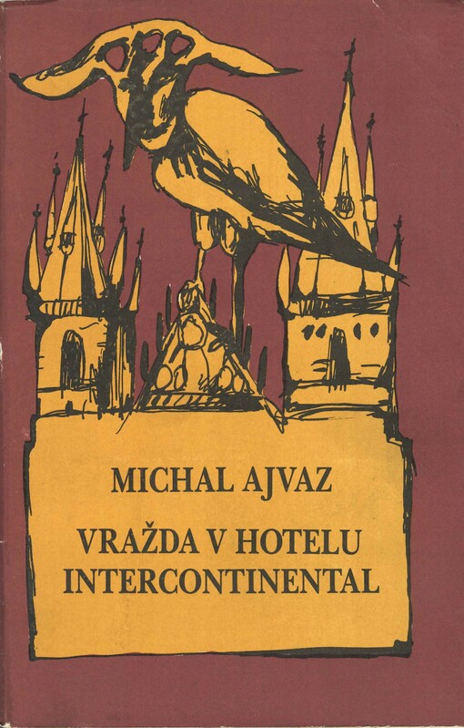 Vražda v hotelu Intercontinental