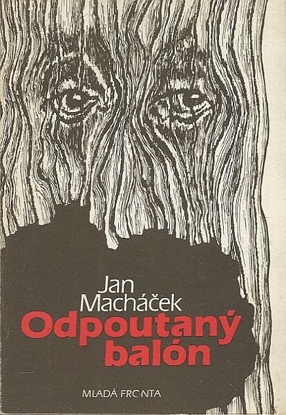 Odpoutaný balón : [verše]