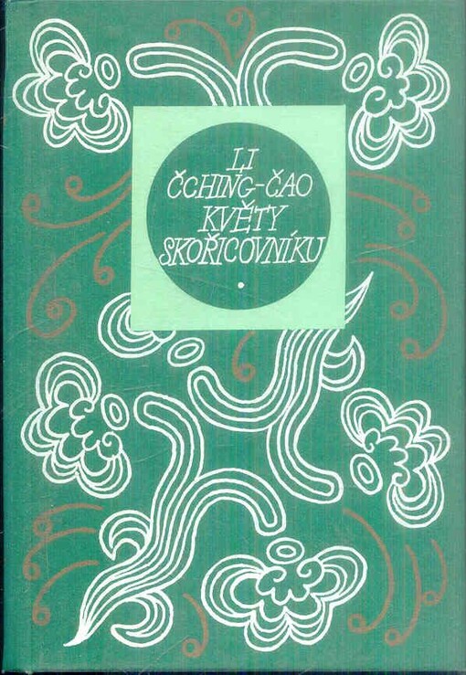 Květy skořicovníku