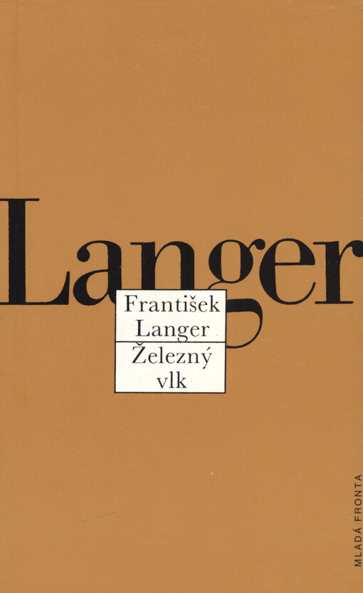 Železný vlk : (příběhy z naší anabáze)