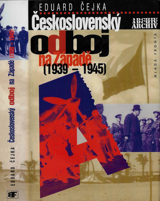 Československý odboj na Západě : (1939-1945)