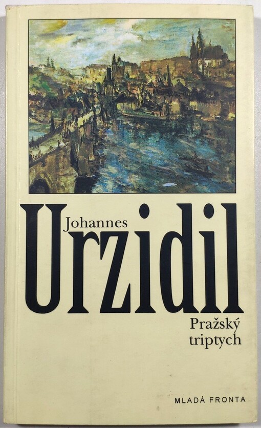 Pražský triptych: povídky