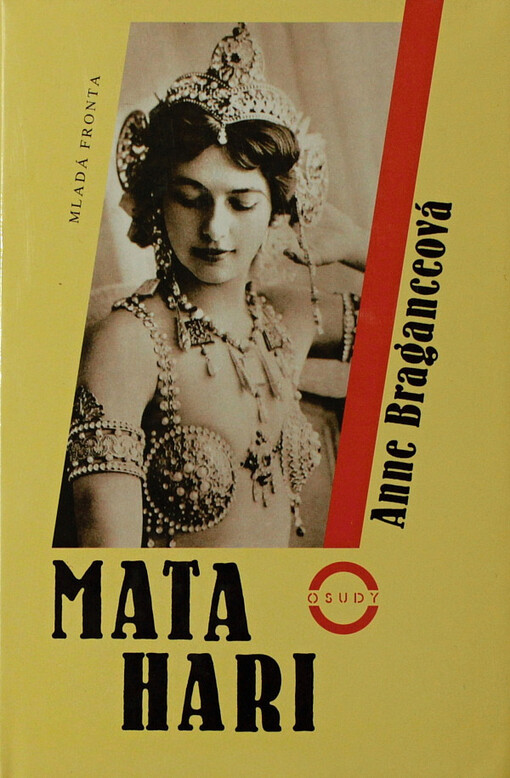 Mata Hari : prach v očích