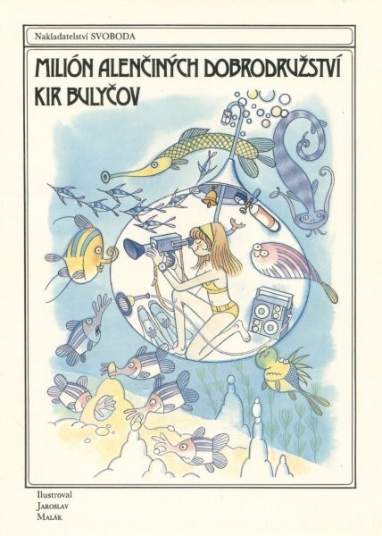 Milión Alenčiných dobrodružství