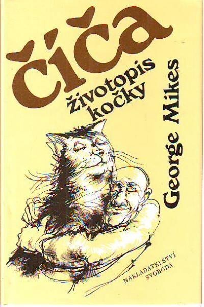 Číča : životopis kočky