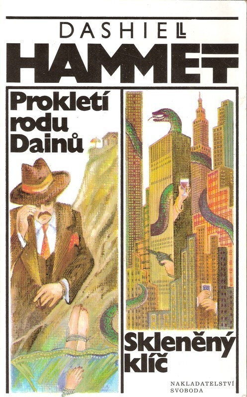 Prokletí rodu Dainů: Skleněný klíč