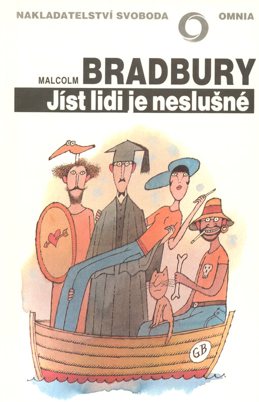 Jíst lidi je neslušné