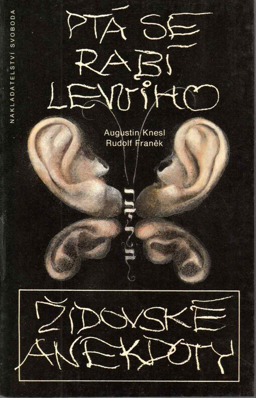 Ptá se rabí Lewiho: židovské anekdoty