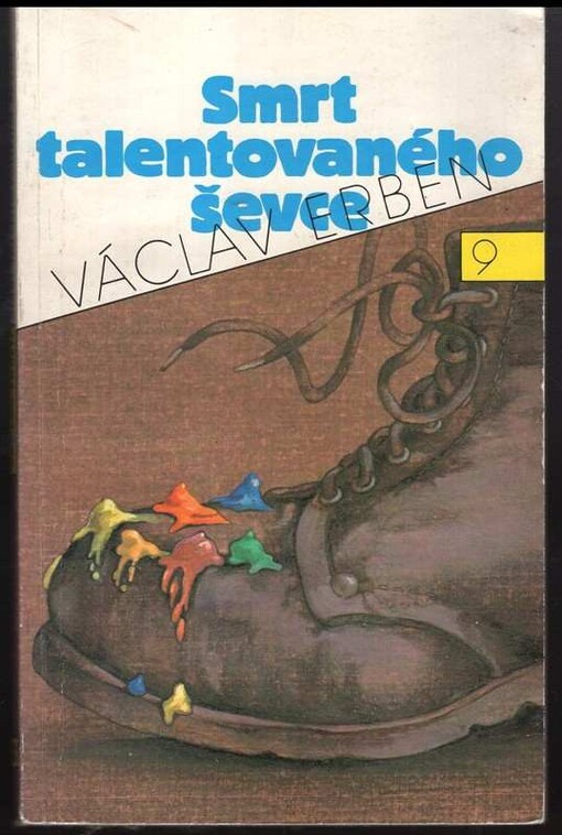 Smrt talentovaného ševce