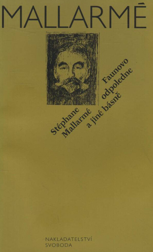 Faunovo odpoledne a jiné básně