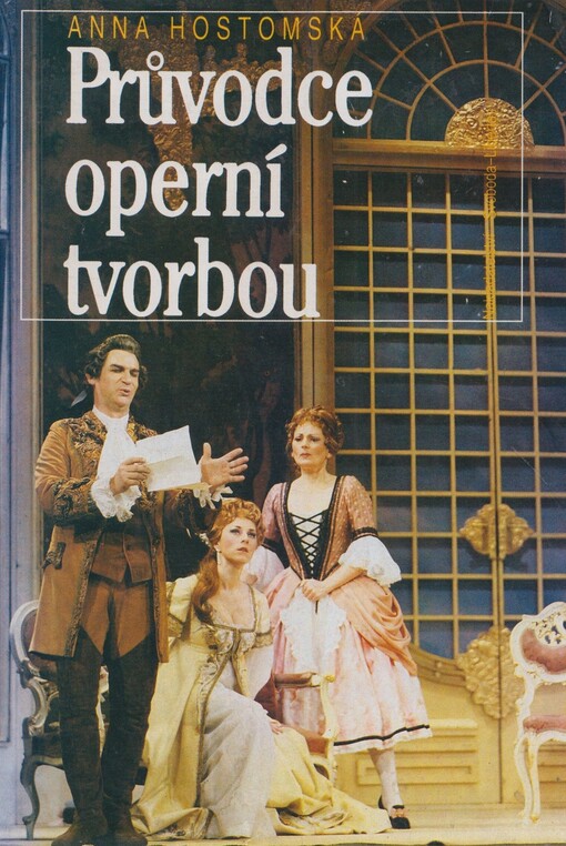 Průvodce operní tvorbou