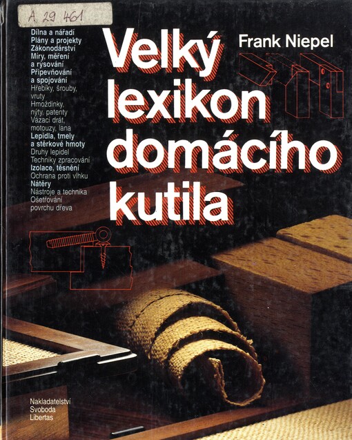 Velký lexikon domácího kutila