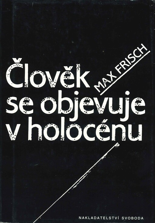 Člověk se objevuje v holocénu