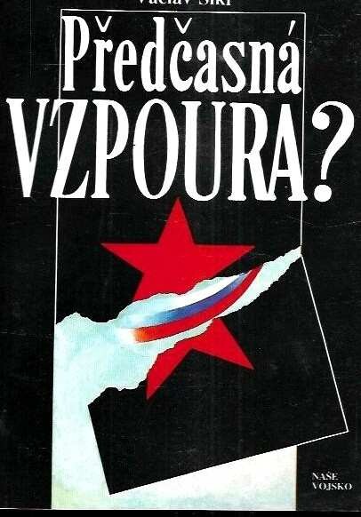 Předčasná vzpoura?