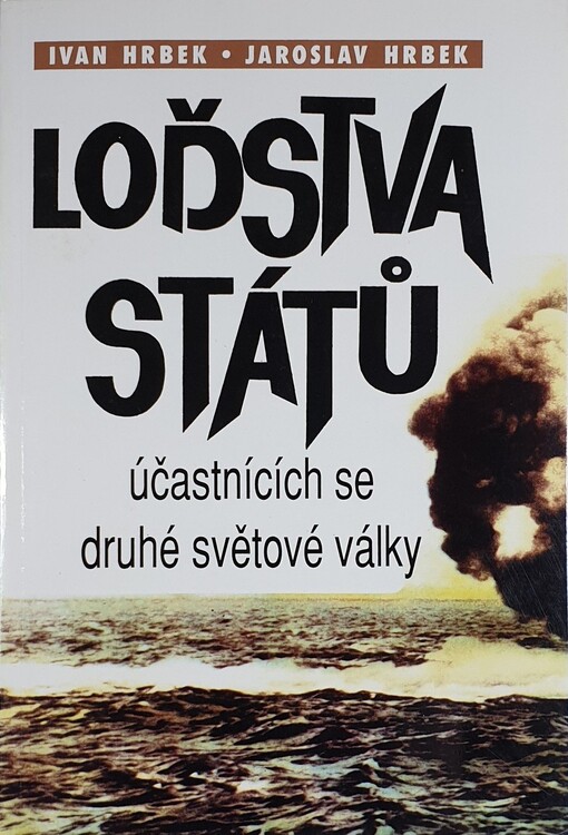 Loďstva států účastnících se druhé světové války