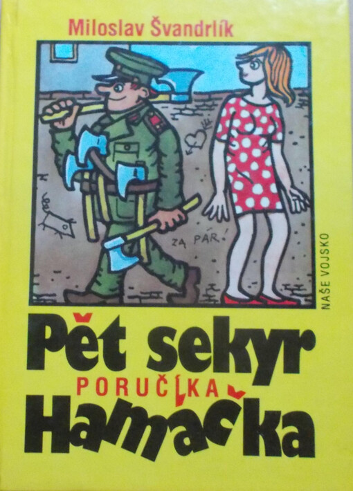 Pět sekyr poručíka Hamáčka