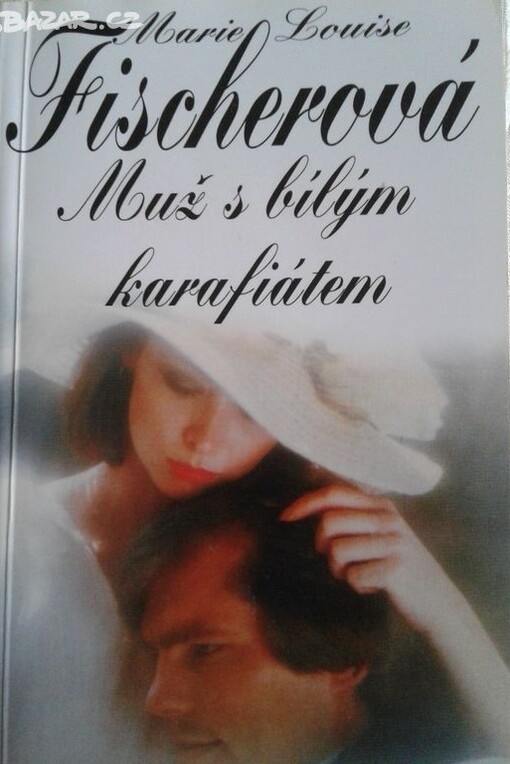 Muž s bílým karafiátem, 1. vyd.