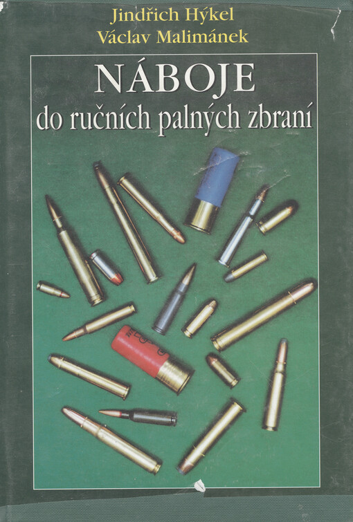 Náboje do ručních palných zbraní