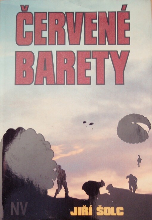 Červené barety : [historie a vzpomínky]