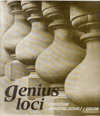 Genius loci: k fenomenologii architektury