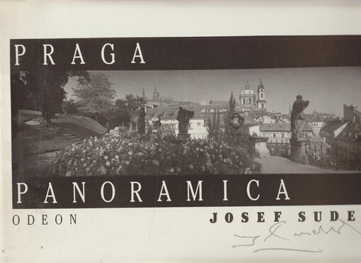 Praga panoramica