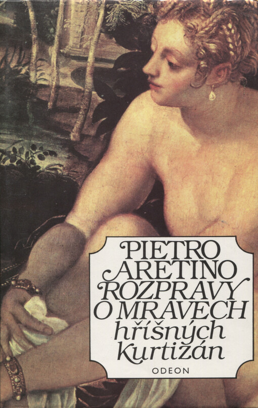 Rozpravy o mravech hříšných kurtizán