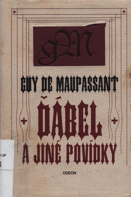 Ďábel a jiné povídky