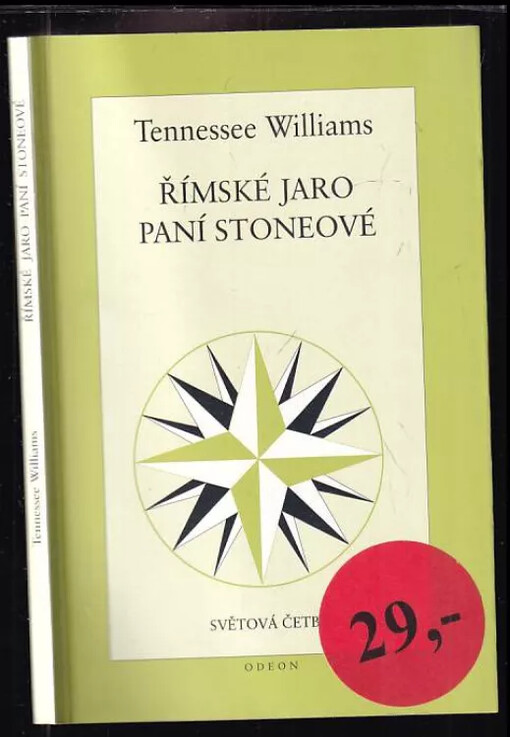 Římské jaro paní Stoneové