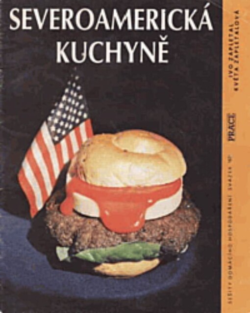 Severoamerická kuchyně