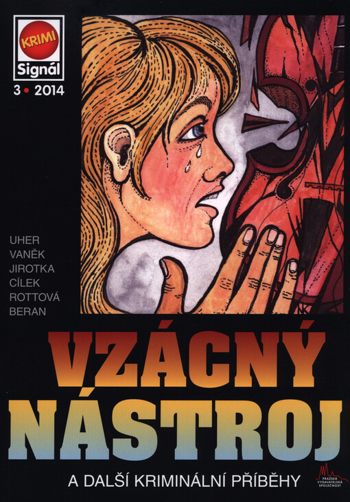 Vzácný nástroj :a další kriminální příběhy